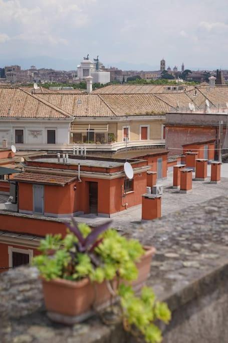 Appartamento Trasteverina Chic House *