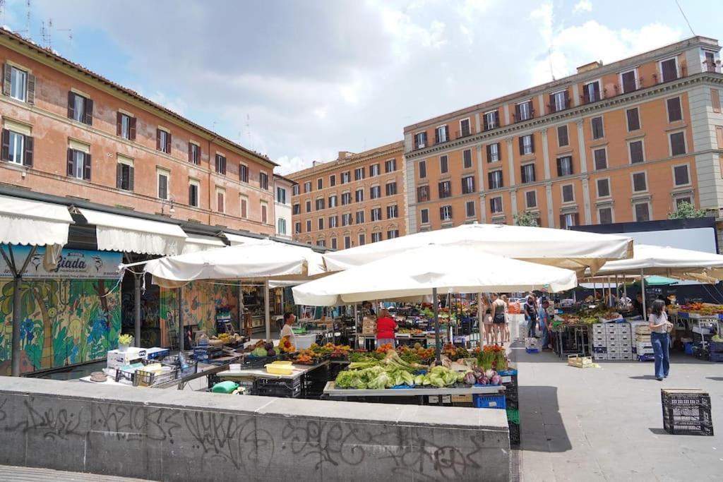 Appartamento Trasteverina Chic House Roma