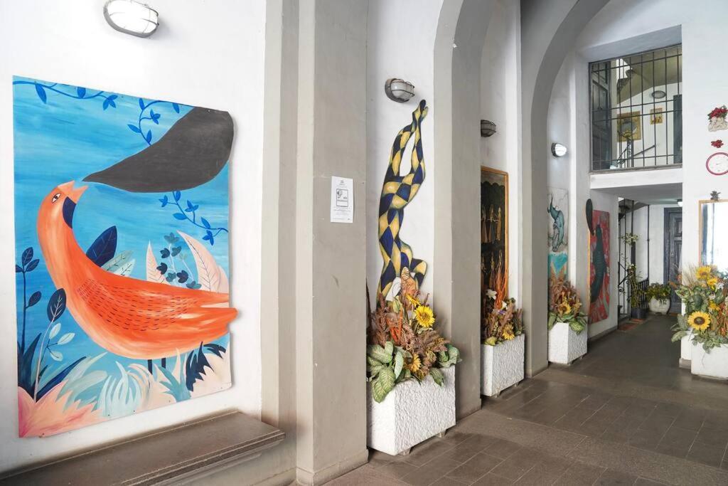 Trasteverina Chic House Appartamento Roma