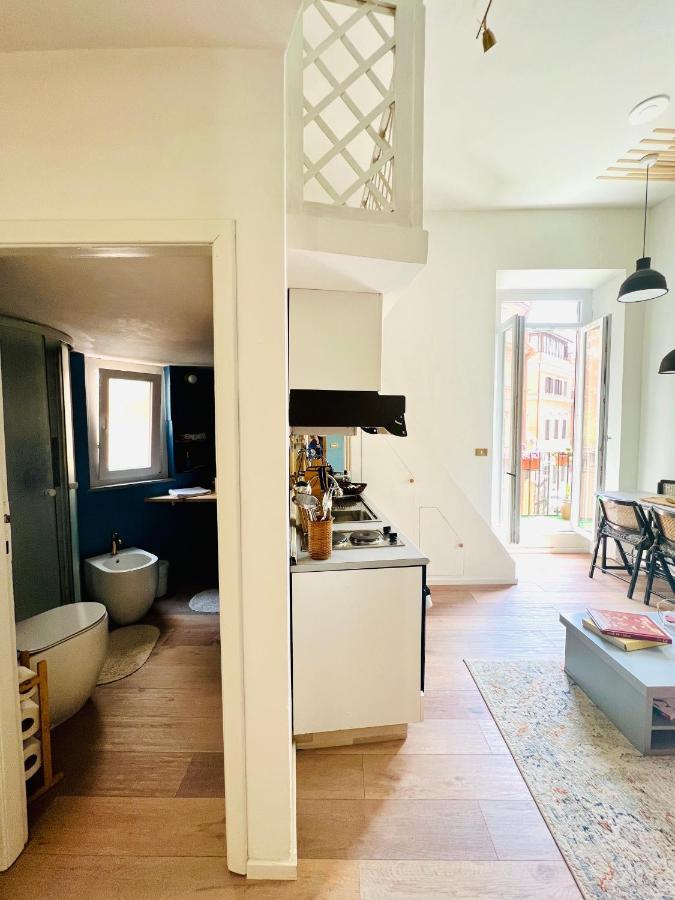 Giardini 33 Apartment Rome