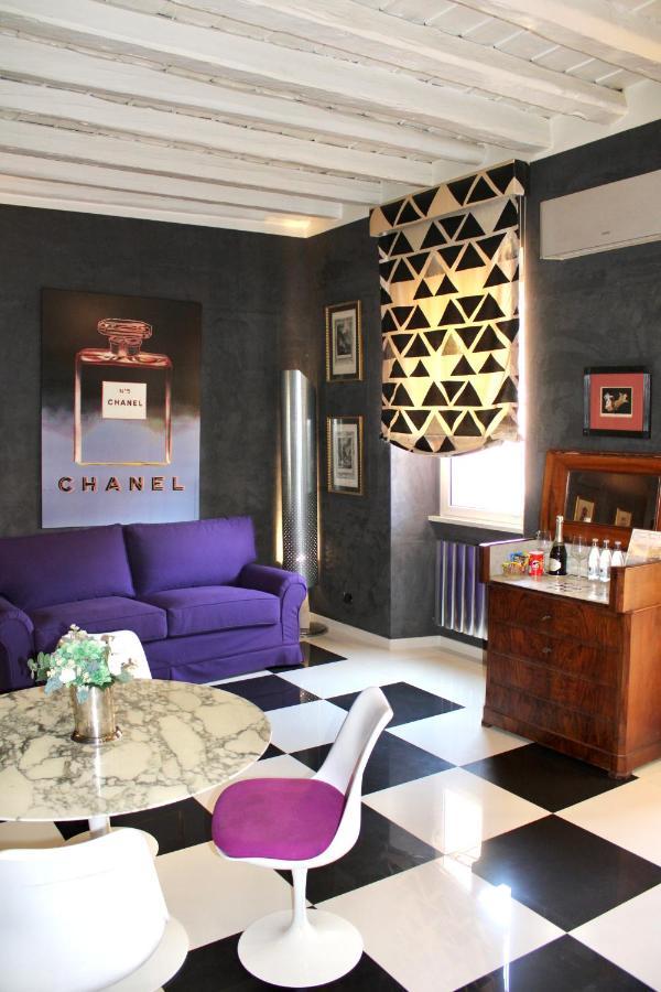 48 Fourty Eight Luxury Appartamento Roma