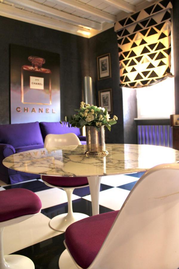 48 Fourty Eight Luxury Appartamento Roma