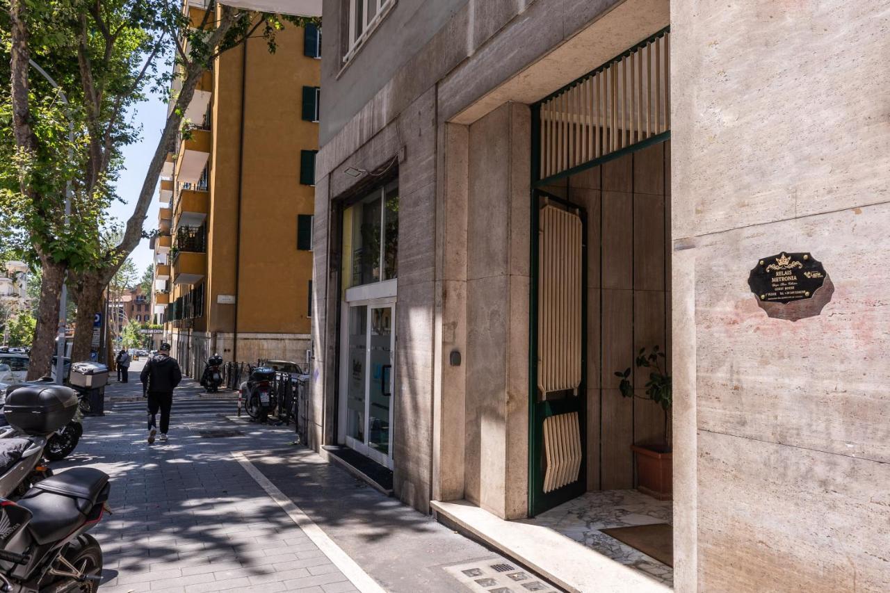 Relais Metronia * Rome