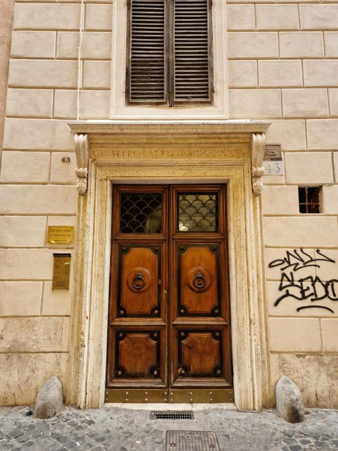 Apartment Casina Giubbonari