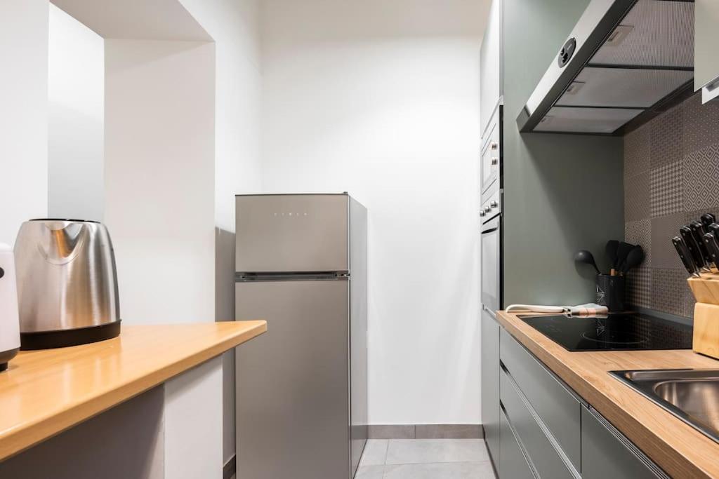 Domvs Spagna Via Gregoriana Apartment