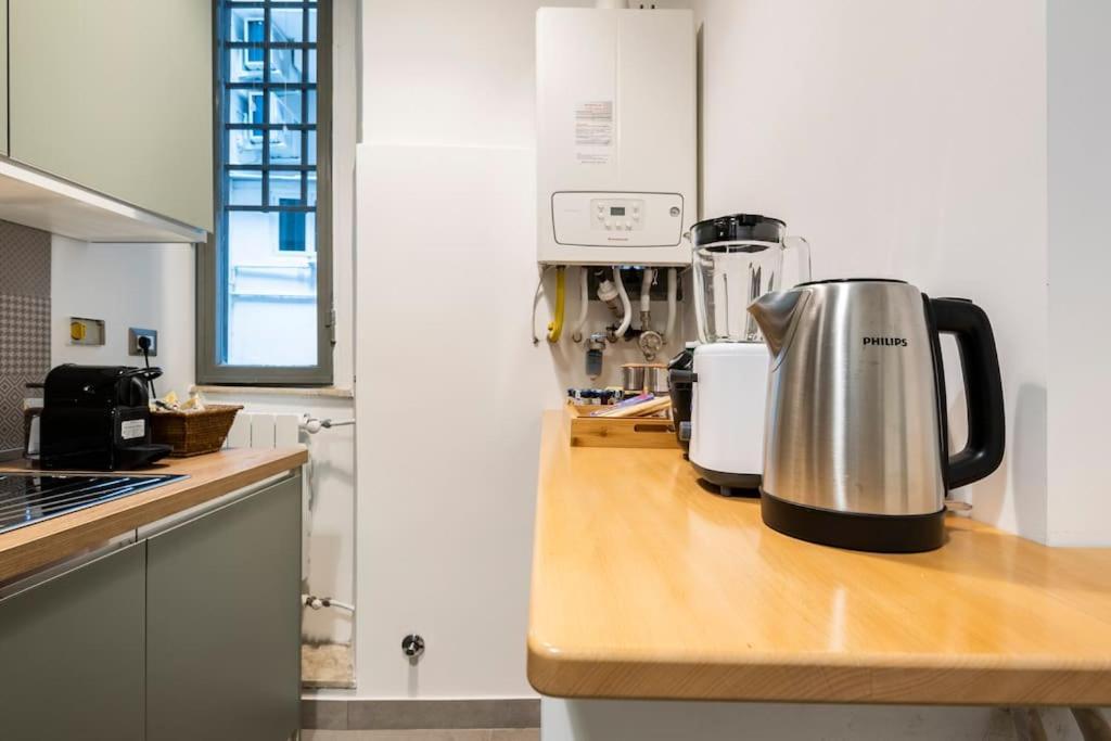 Apartment Domvs Spagna Via Gregoriana