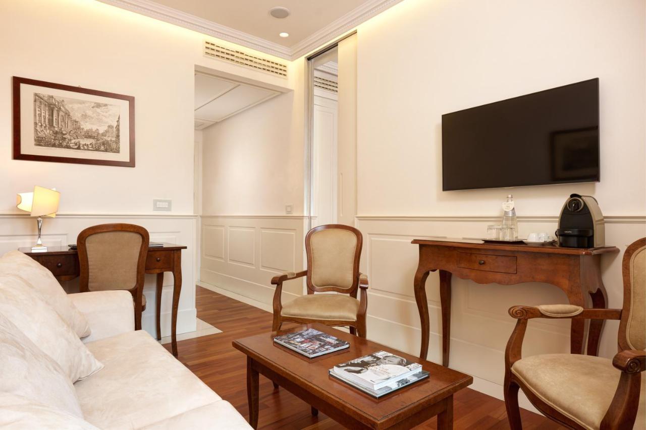 Hotel Degli Artisti Roma
