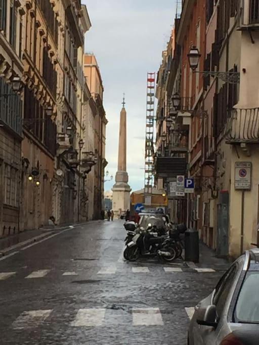 Apartment Domvs Spagna Via Gregoriana