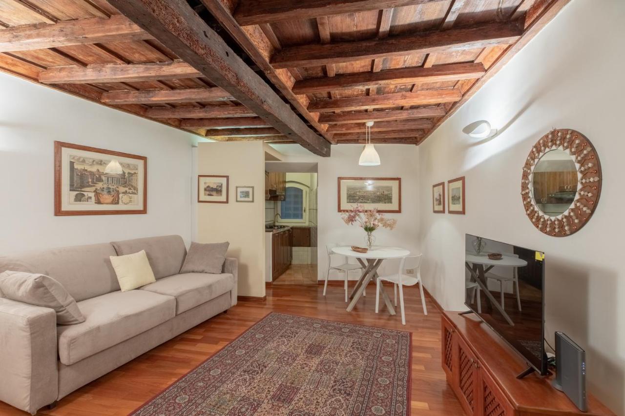 Iflat Comfy In Campo De' Fiori Appartamento Roma
