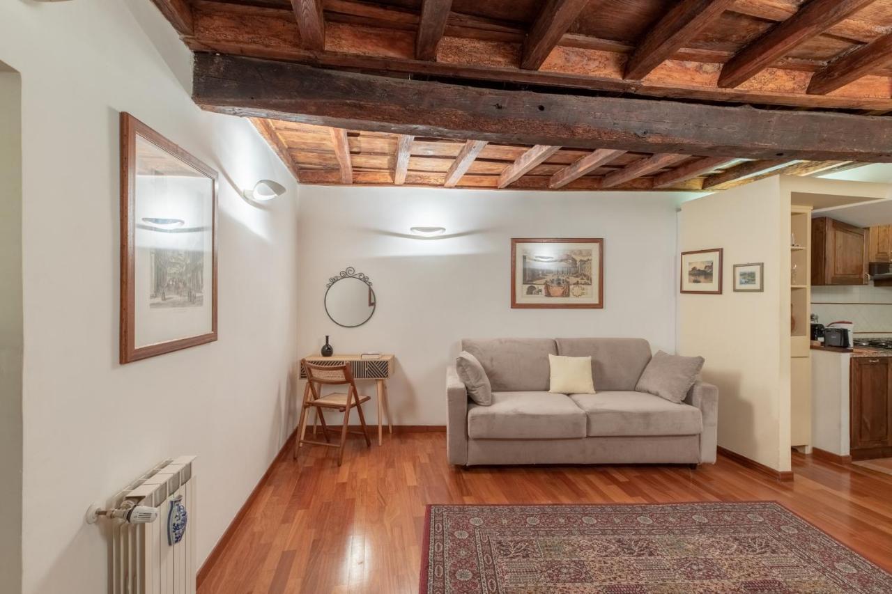 Iflat Comfy In Campo De' Fiori Appartamento *