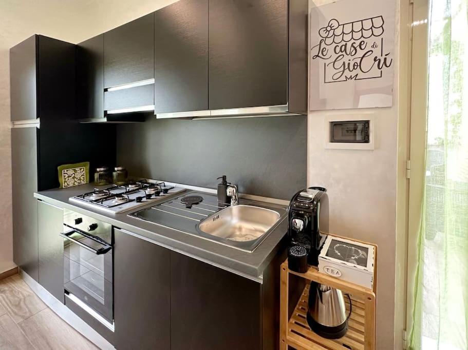 Apartment Attico Di Giocri A Centocelle Rome