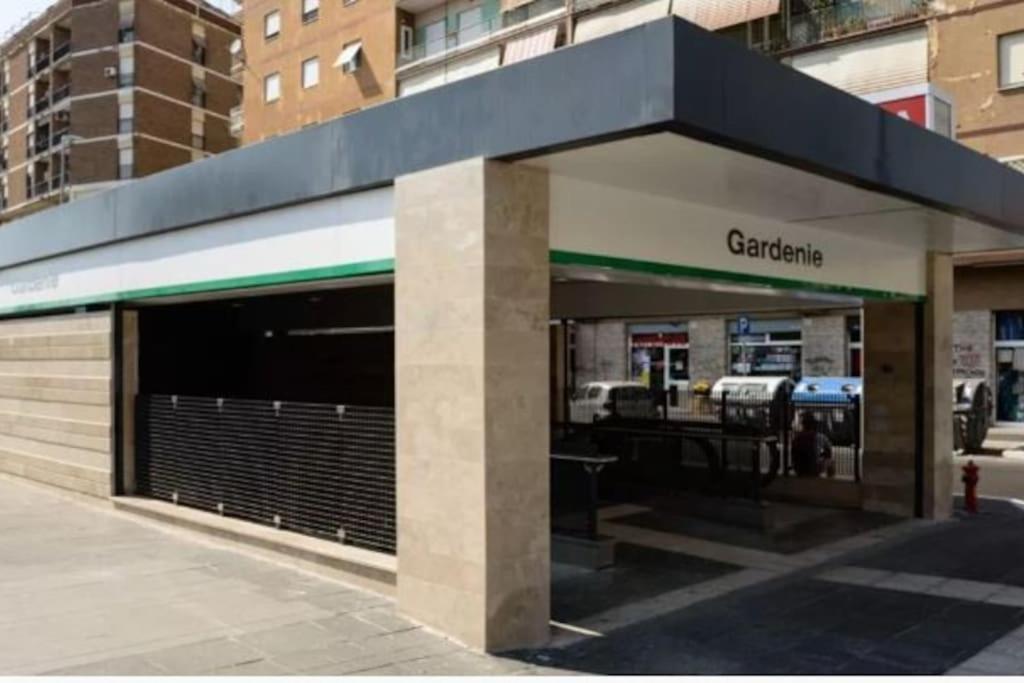 Attico Di Giocri A Centocelle Rome