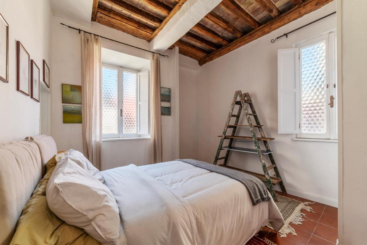 Apartment Trastevere Cozy Flat Rome