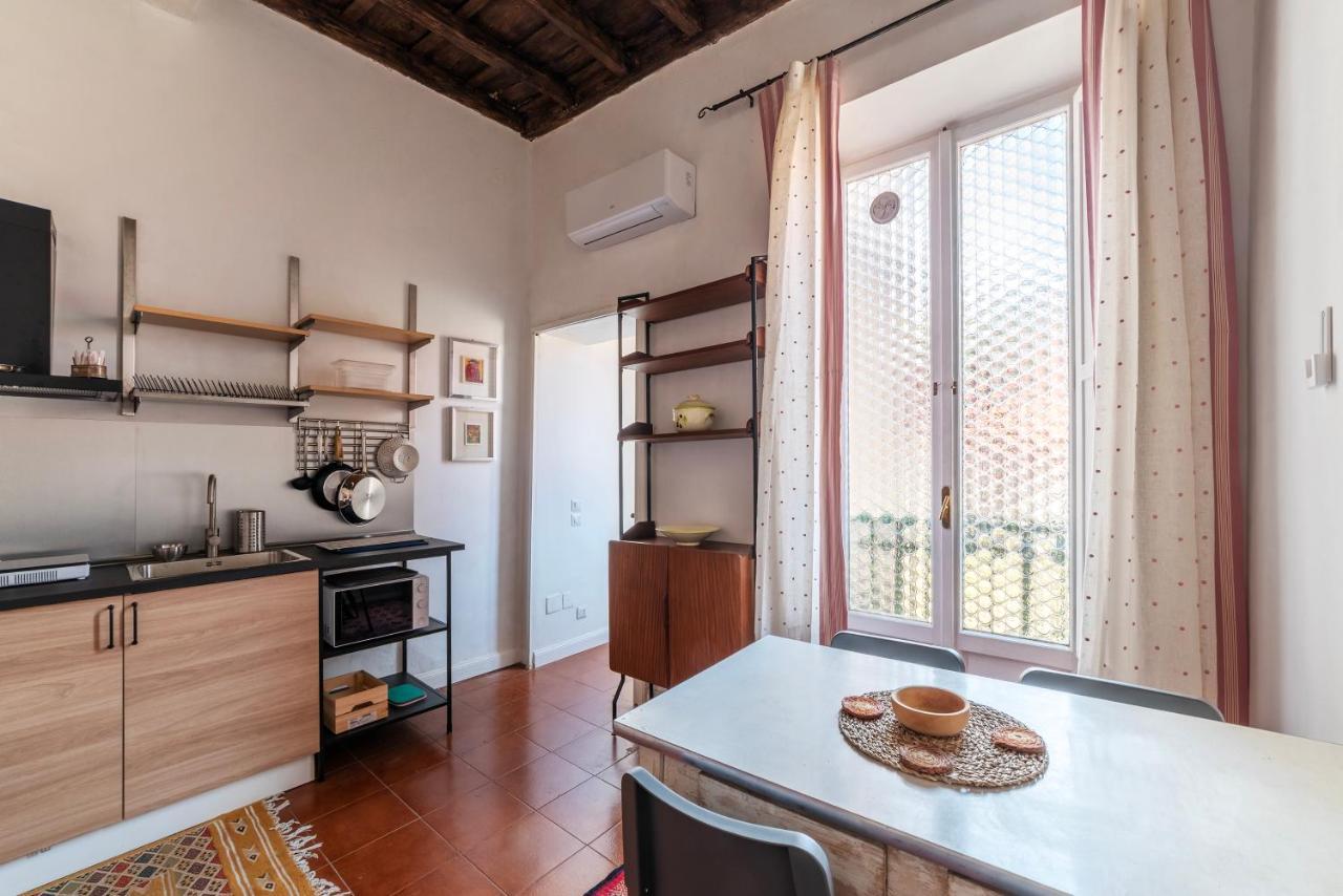 Trastevere Cozy Flat