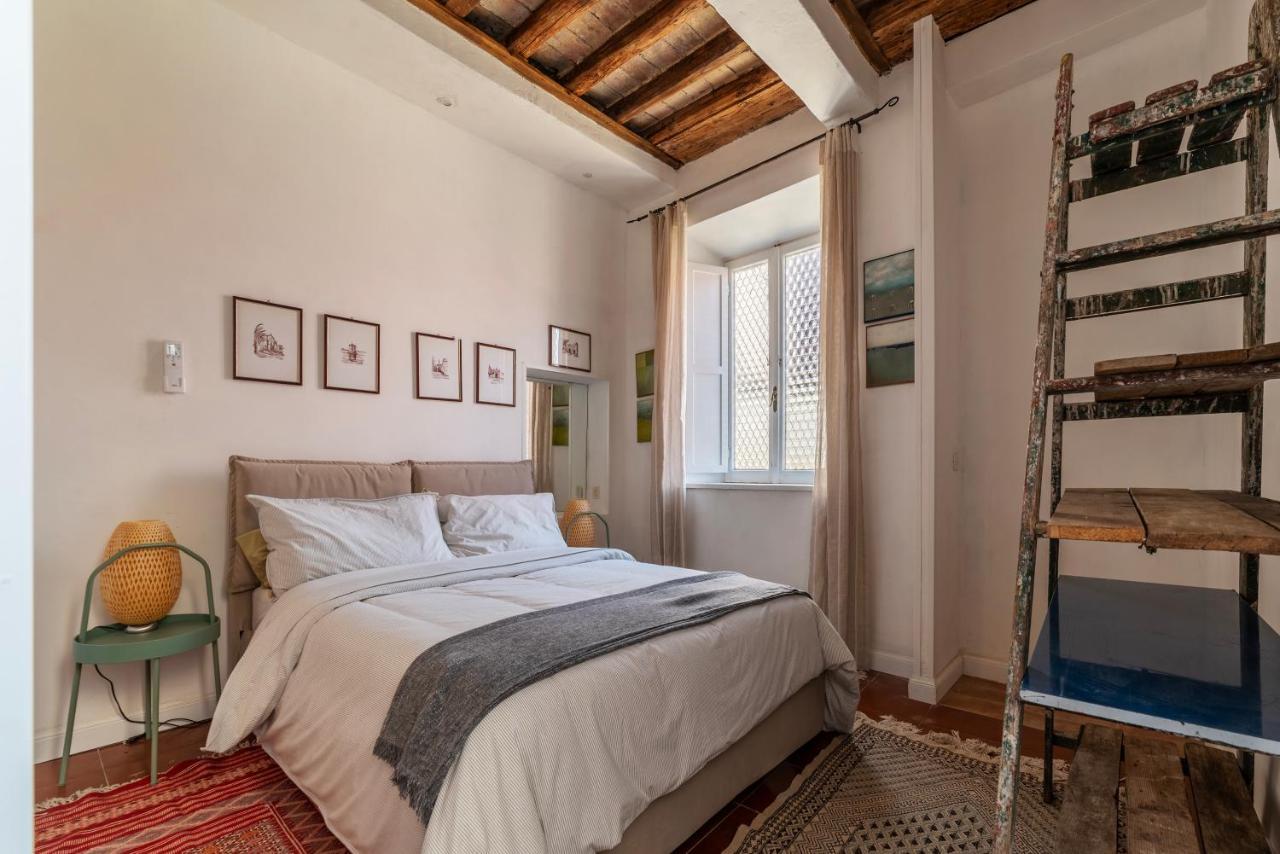 Trastevere Cozy Flat Apartment