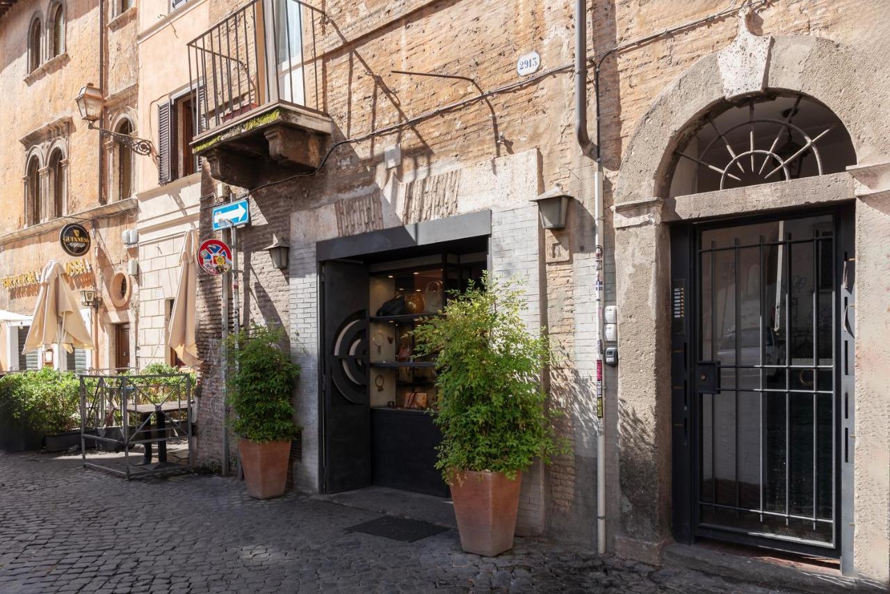 Trastevere Cozy Flat * Rome