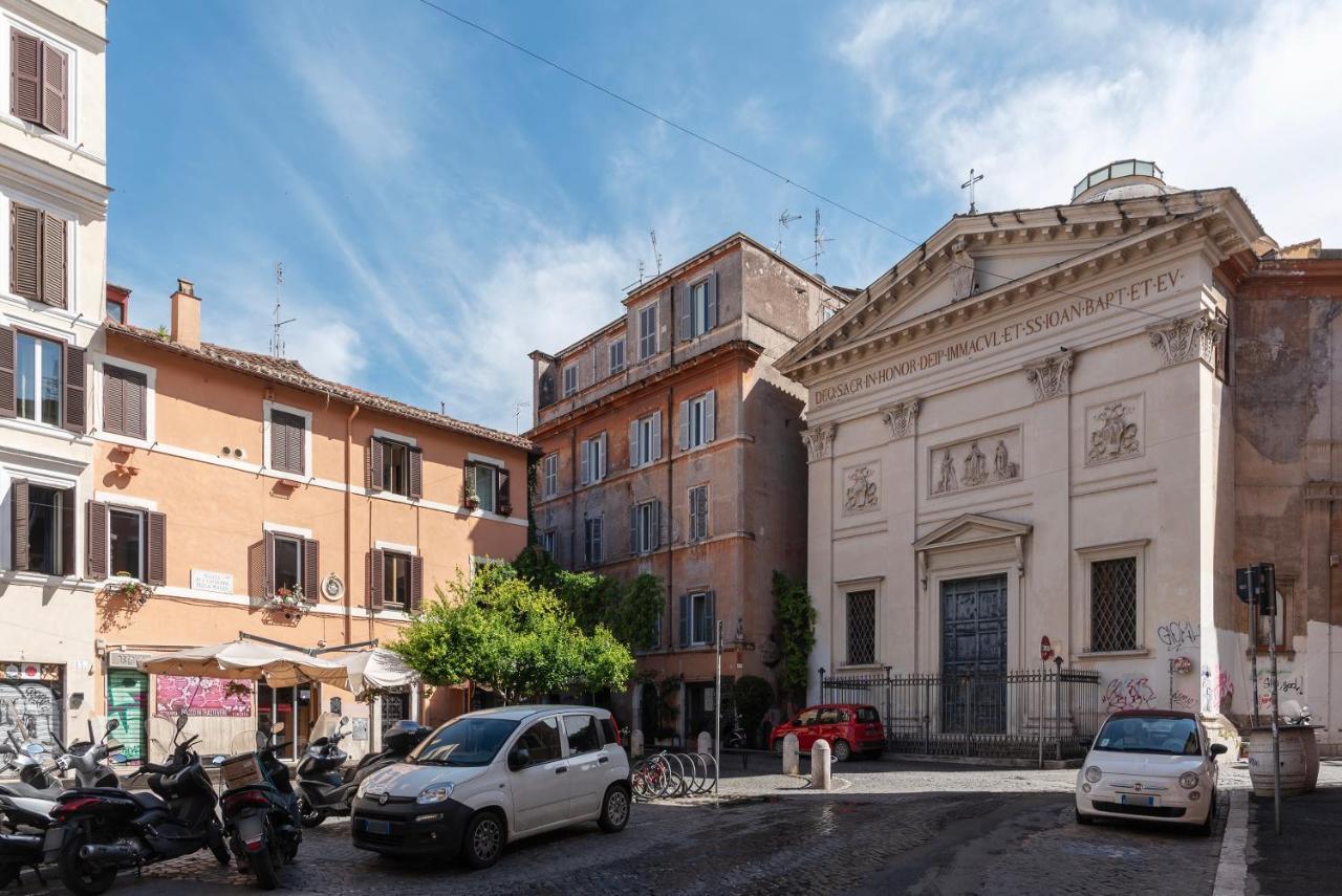 Trastevere Cozy Flat Apartment Rome