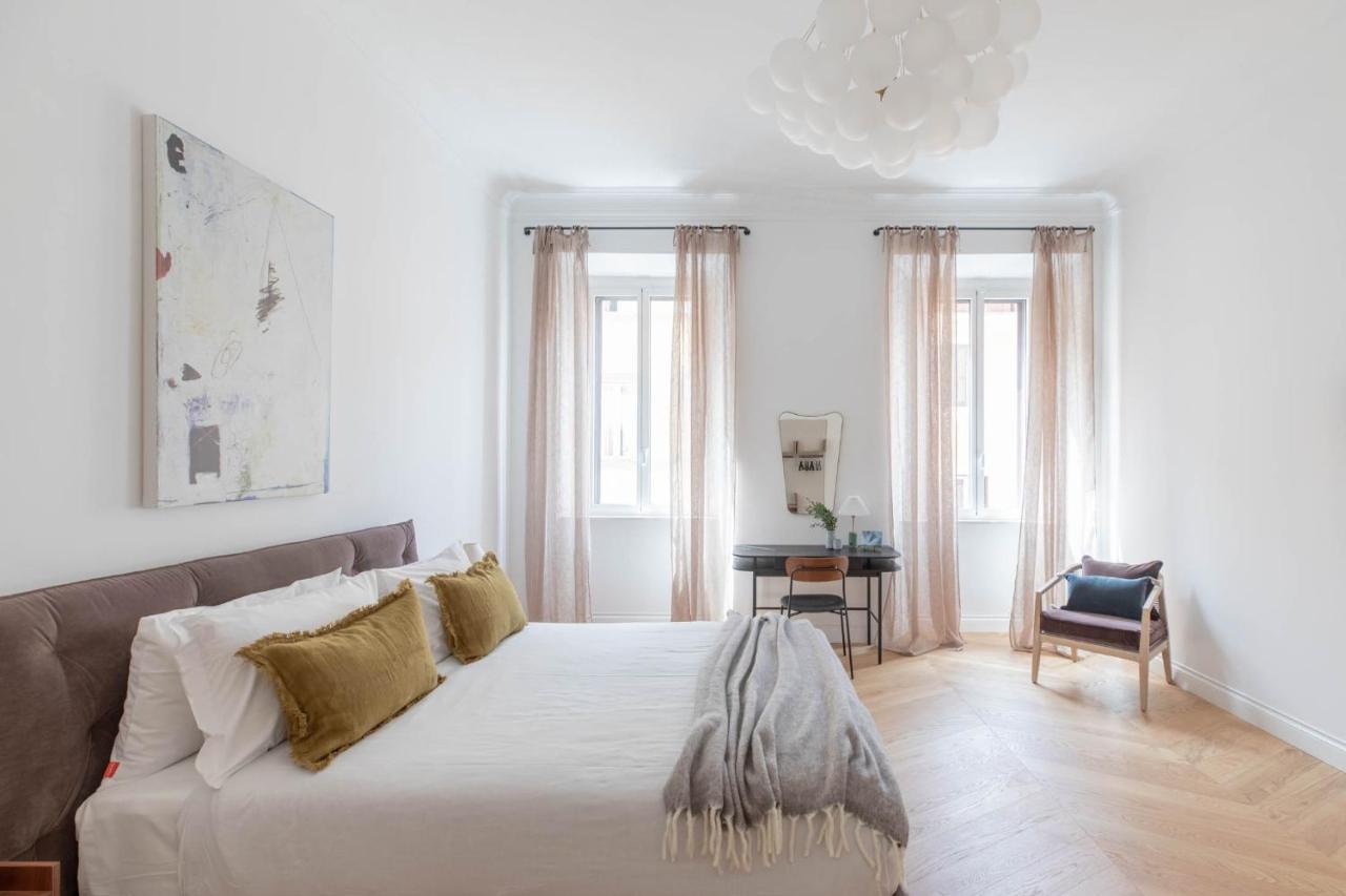 Iflat Elegance And Comfort In Monti Appartamento