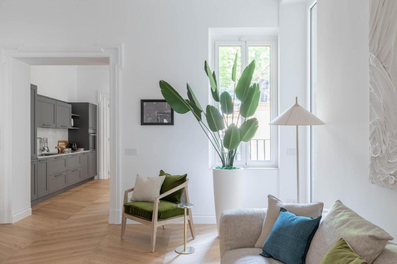 Iflat Elegance And Comfort In Monti Appartamento Roma