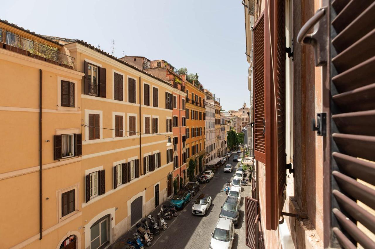 Iflat Elegance And Comfort In Monti Appartamento