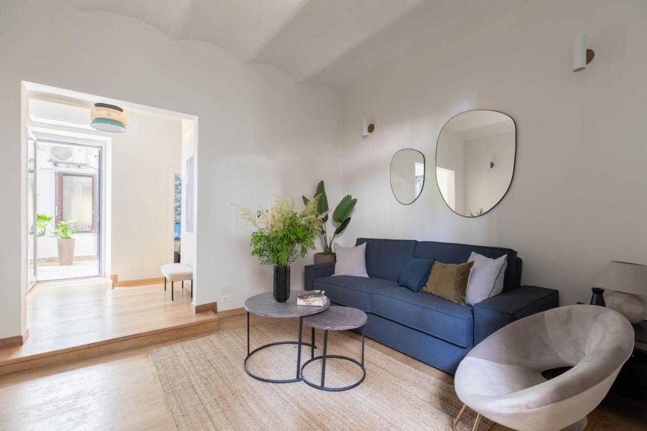 Iflat Blue Cozy Loft Near Saint Peter Appartamento Roma