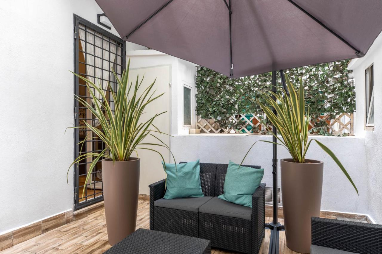Iflat Blue Cozy Loft Near Saint Peter Appartamento Roma