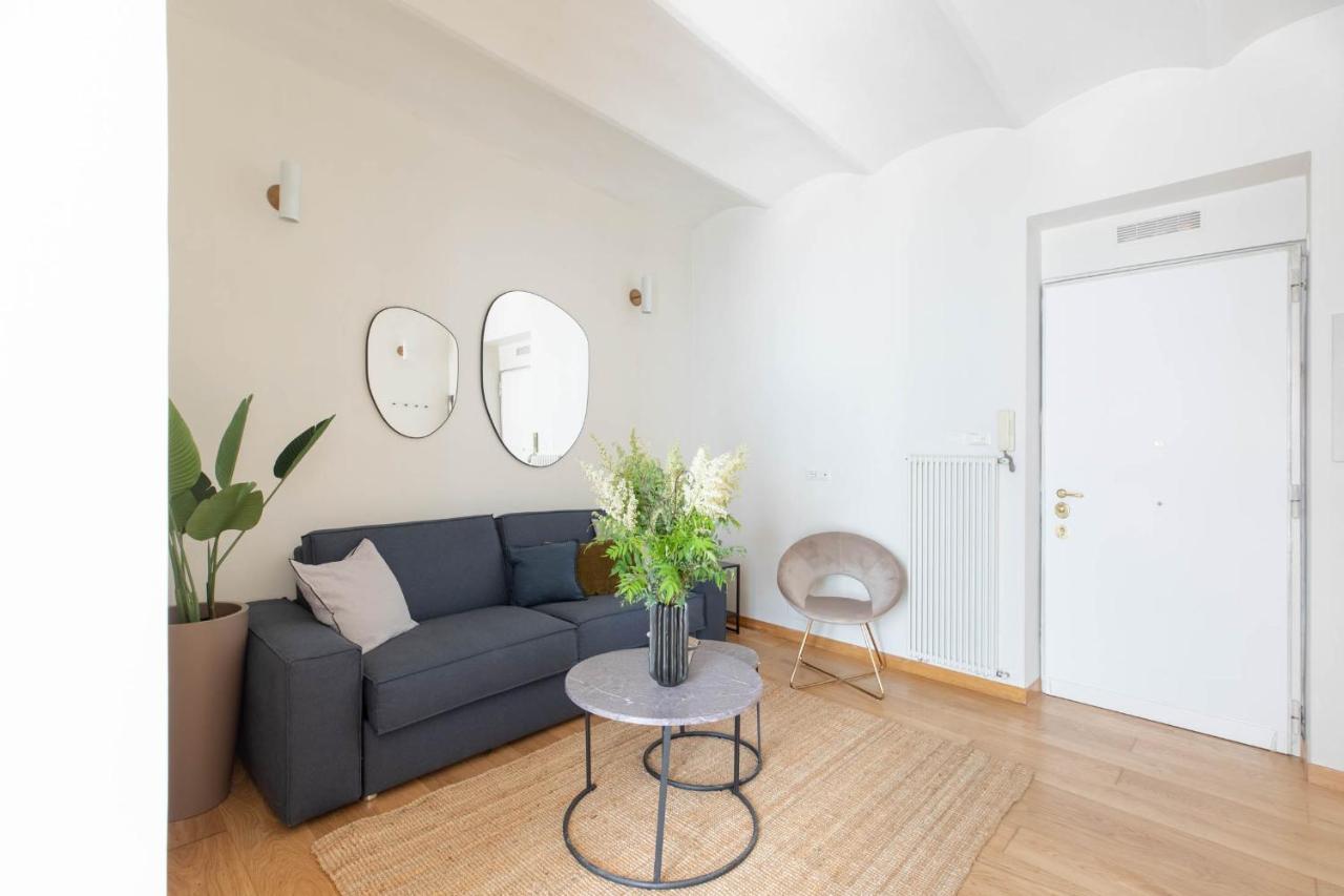 Appartamento Iflat Blue Cozy Loft Near Saint Peter Roma