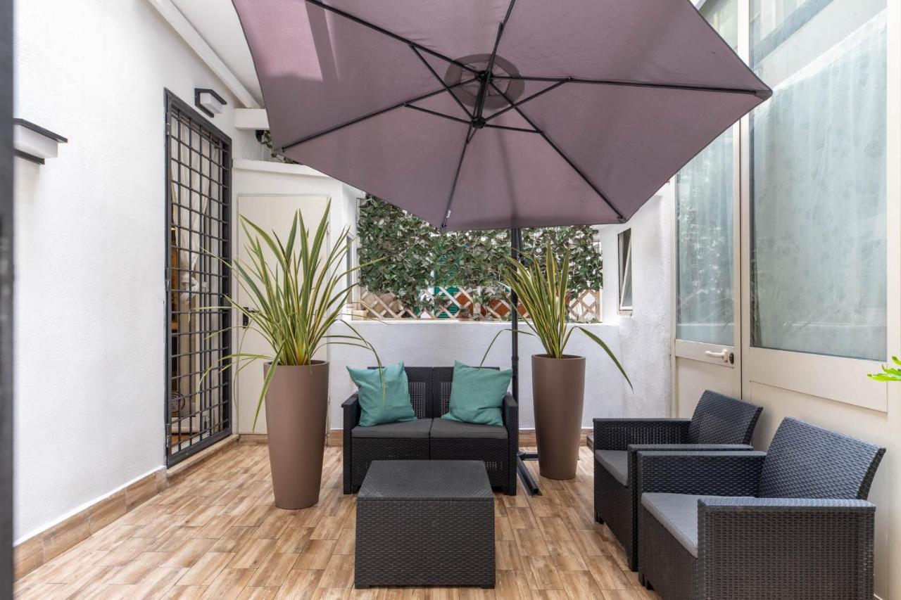 Iflat Blue Cozy Loft Near Saint Peter Appartamento Roma