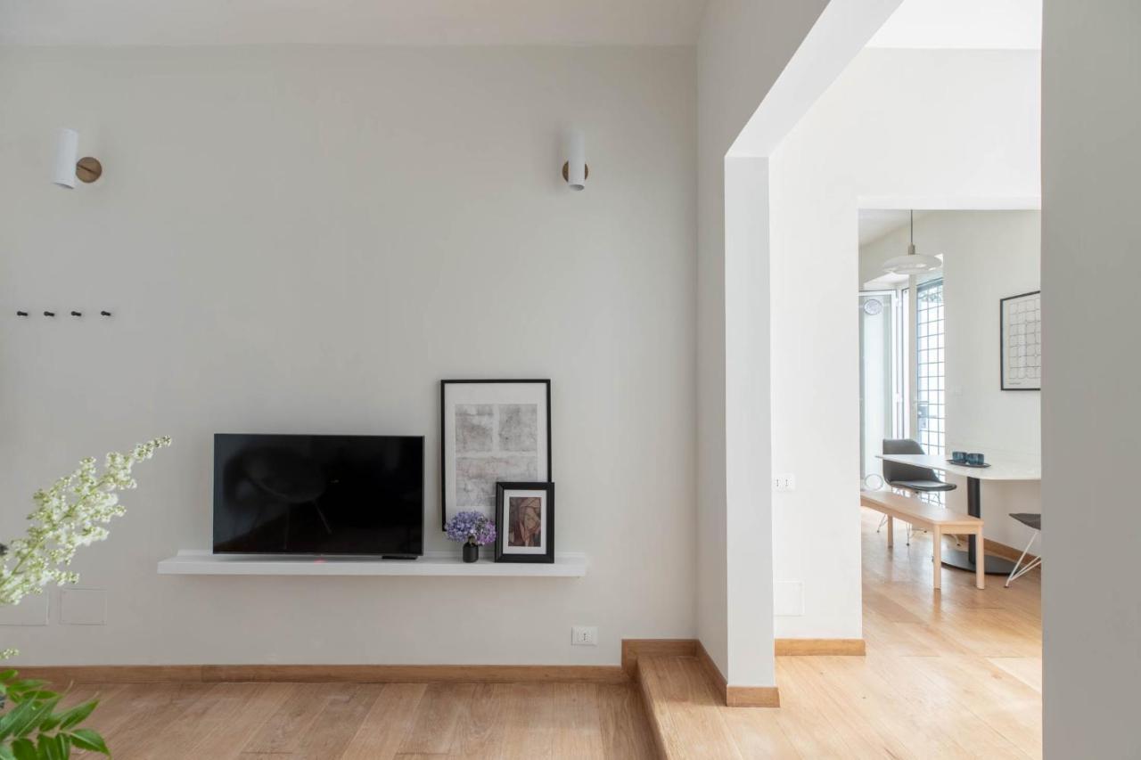 Iflat Blue Cozy Loft Near Saint Peter Appartamento *