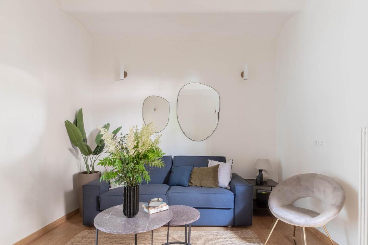 Appartamento Iflat Blue Cozy Loft Near Saint Peter Roma