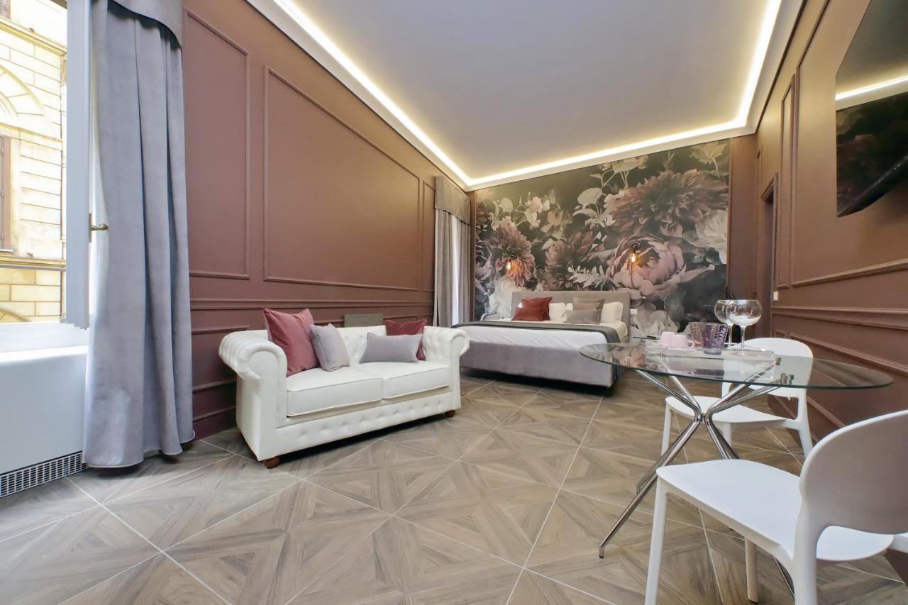 Appartamento Ych-butterfly Flat Close Trevi Fountain