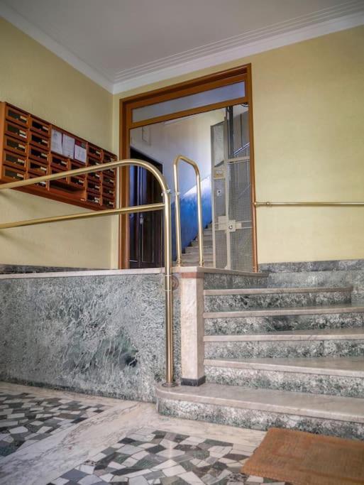 Apartment Beautiful Penthouse With Terrace Near The Centre Rome