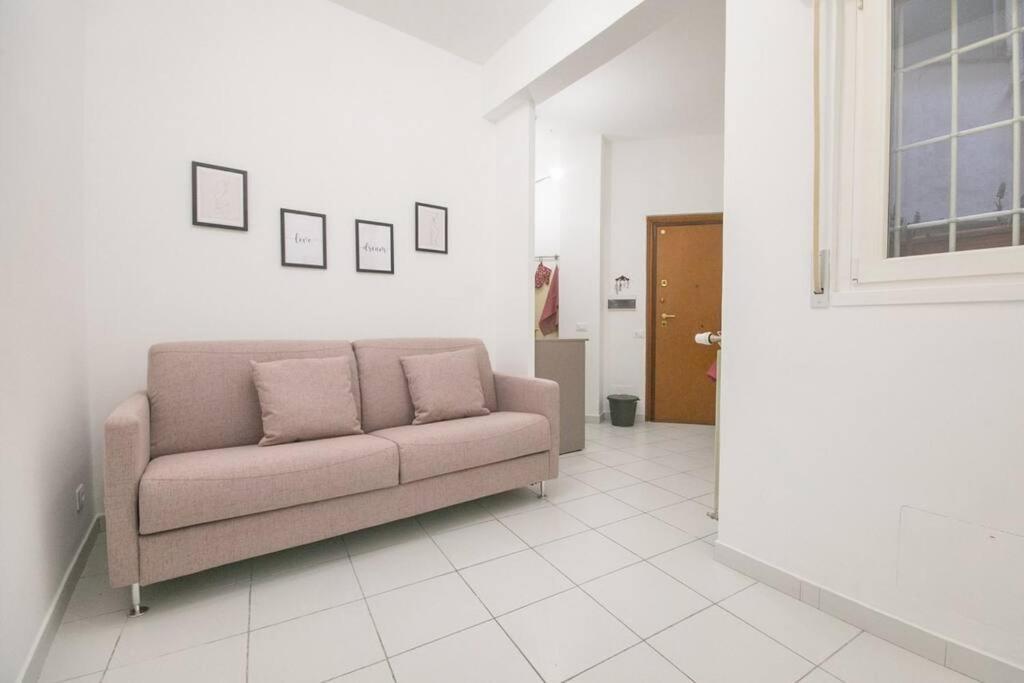 When In Rome, Like Romans Do Apartment