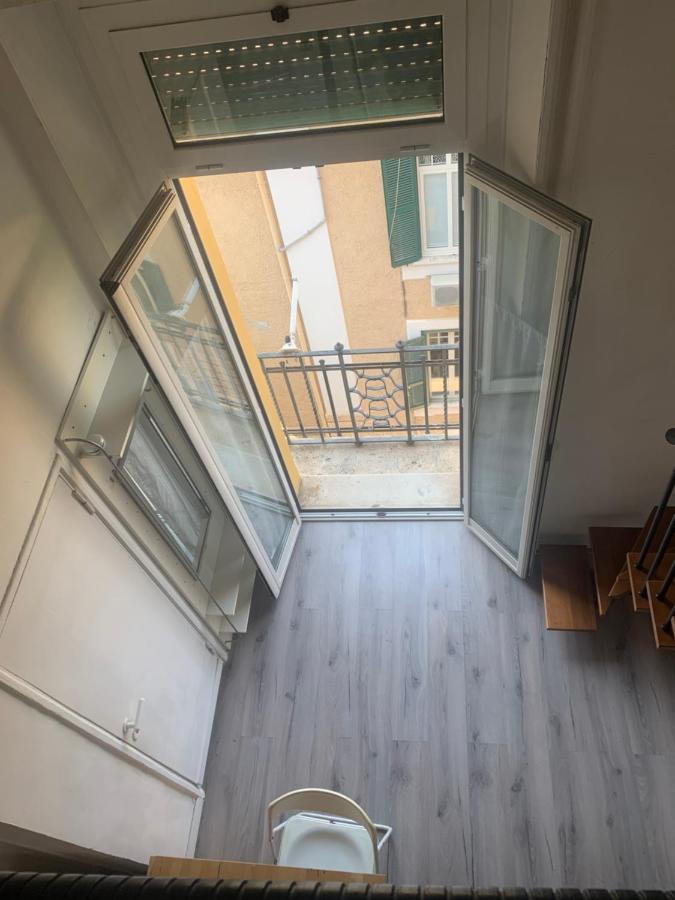 Flat Ultimo Piano In Centro