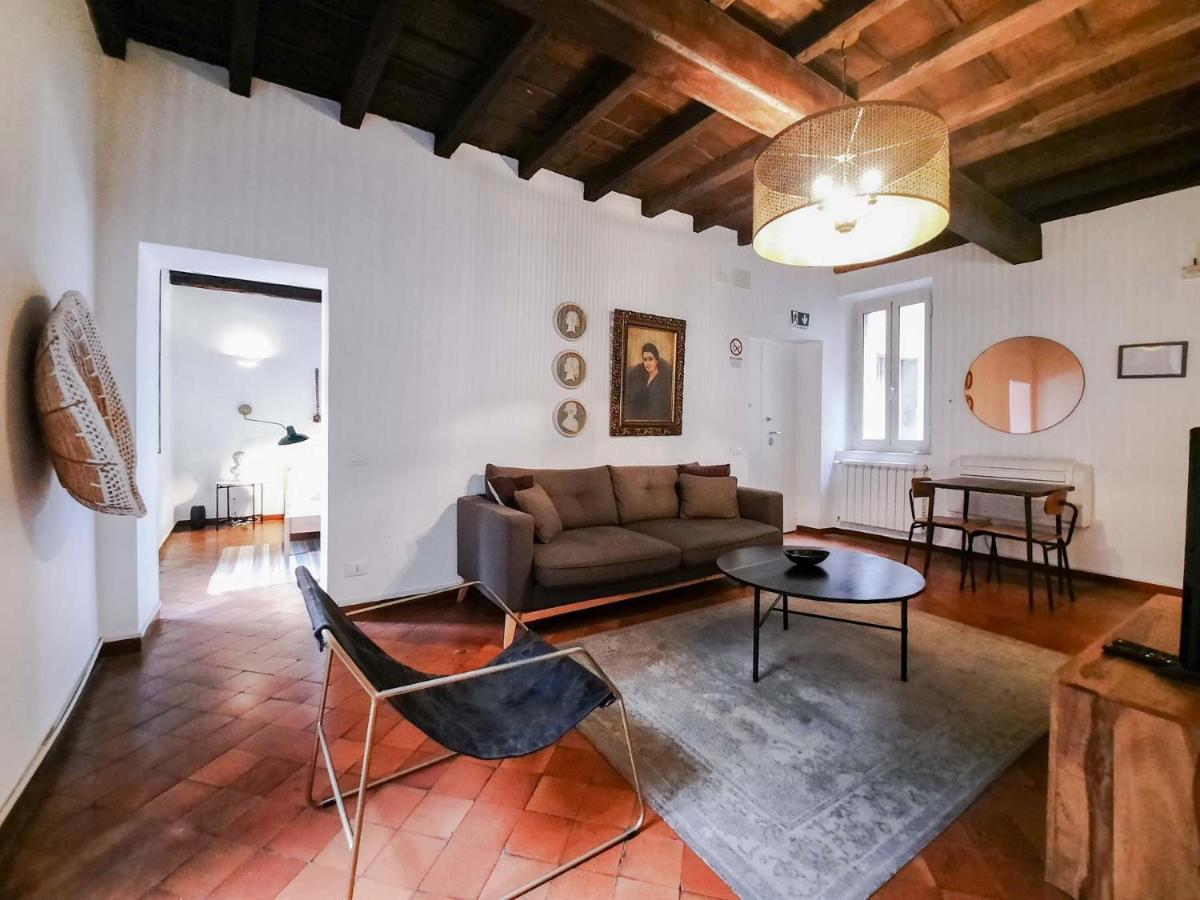 Appartamento Castel Sant'angelo Cozy Flat Roma