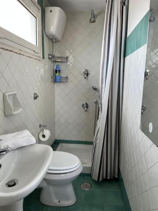 Con Ampio Terrazzo Apartment *
