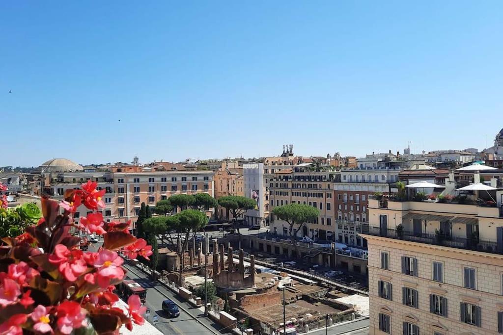 Brandnew House On The Terrace Appartamento Roma