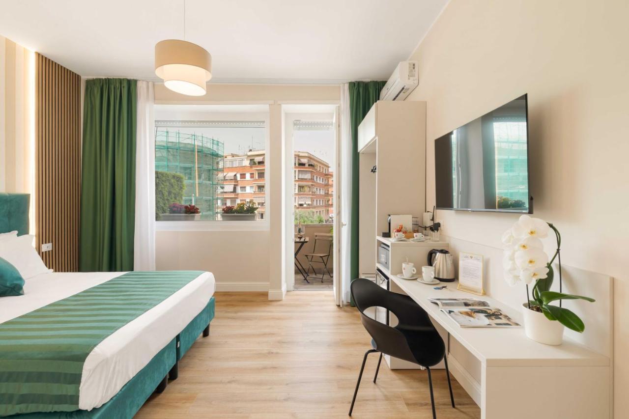 Albadea Deluxe Guest house *