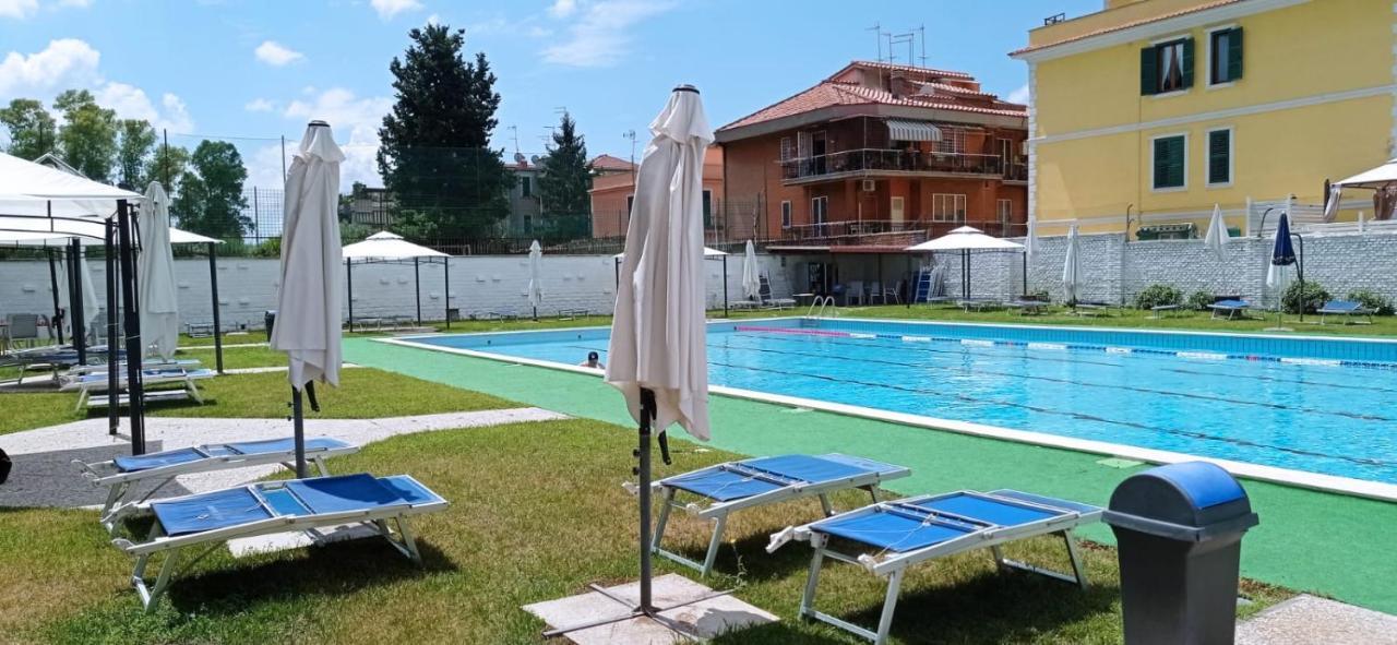 Apartment Aurelia City Garden Rome