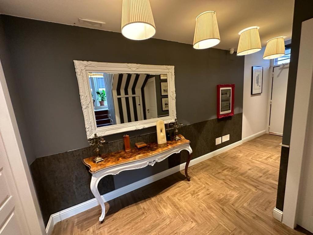 Prestige Parioli Apartment Rome
