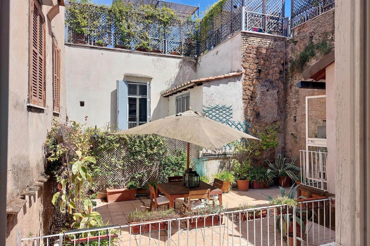Apartment Ottavia Terrace