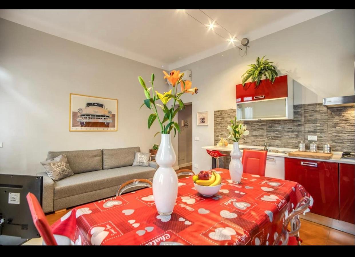Appartamento Ponte Milvio Lovely Roma