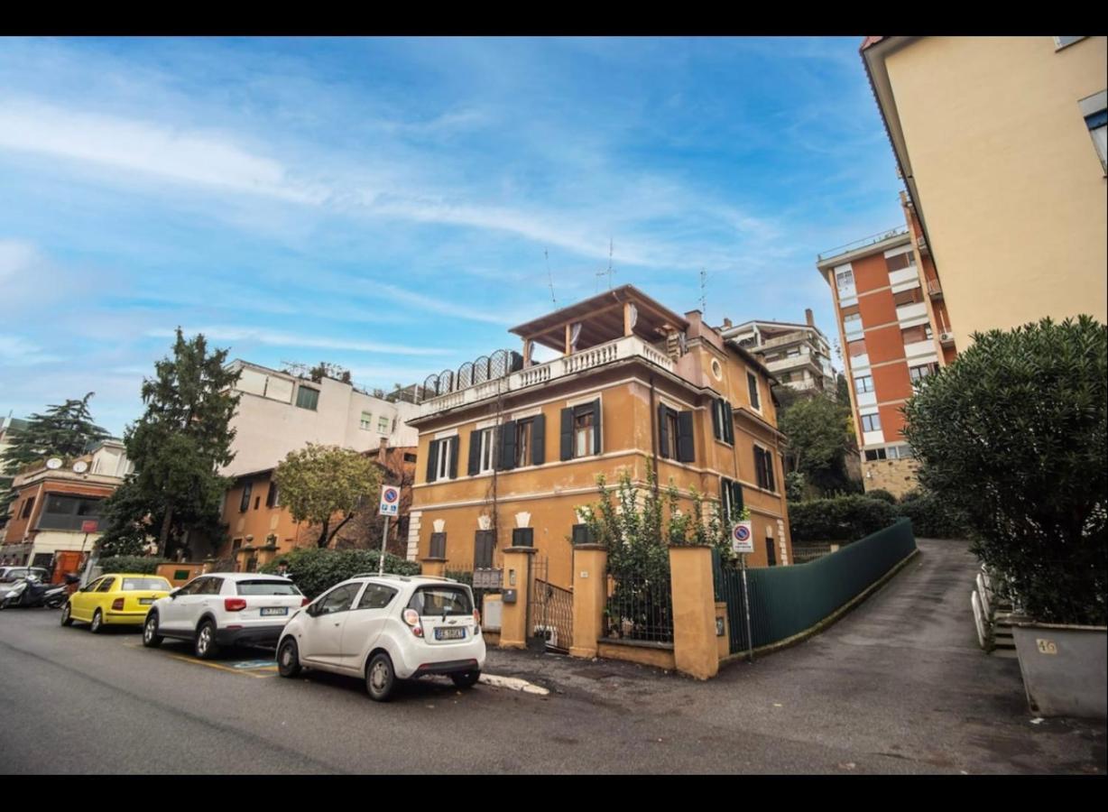 Ponte Milvio Lovely Appartamento