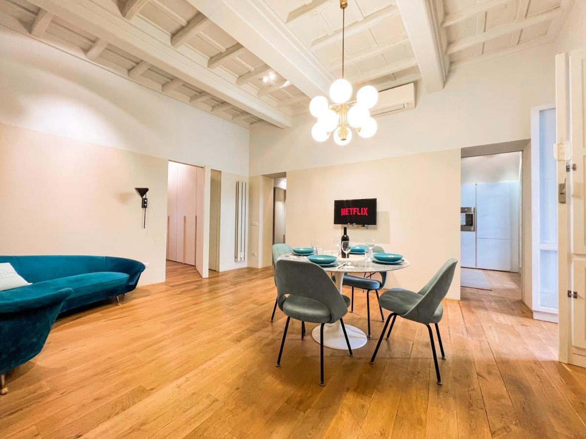 Apartment Luxury House & Secret Garden - Strategic Location, 100m To Metro B Rome