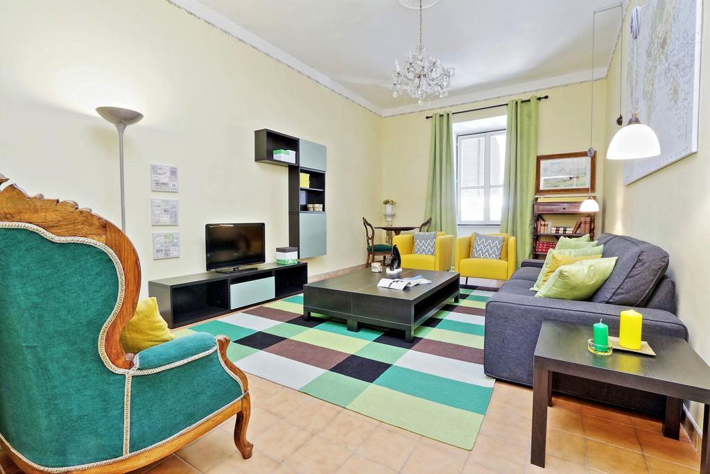 Apartment Beesprint Cialdini Rome