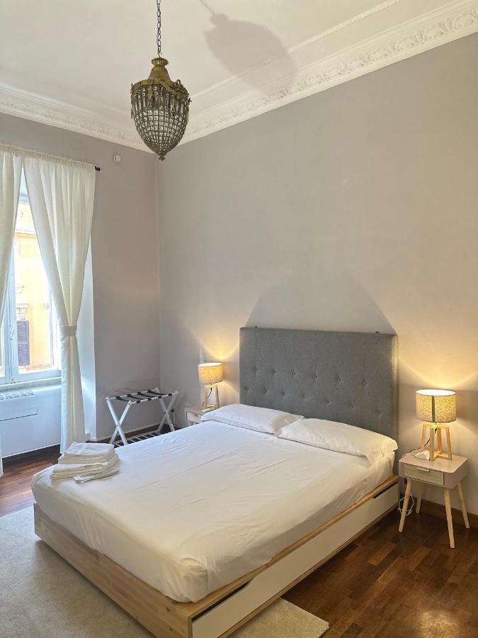 Apartment Lounge - Rome