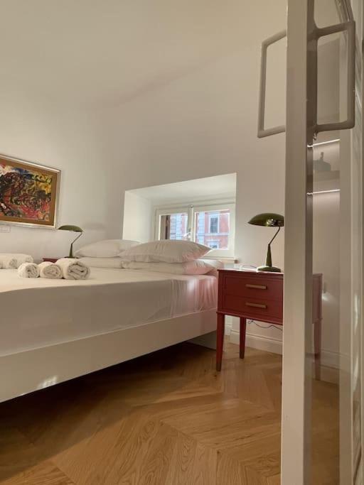 Short Rent Luxury Flat - Via Veneto Appartamento