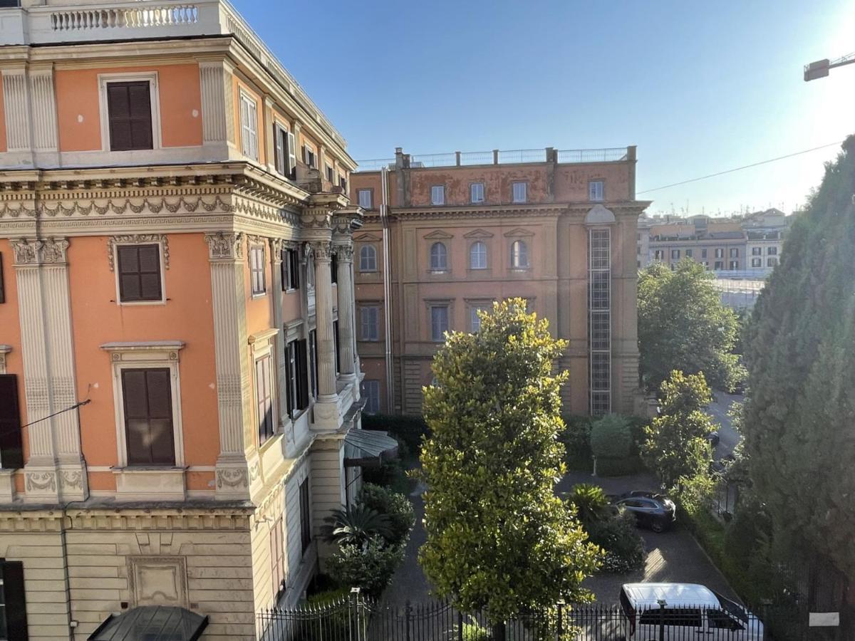 Appartamento Short Rent Luxury Flat - Via Veneto Roma