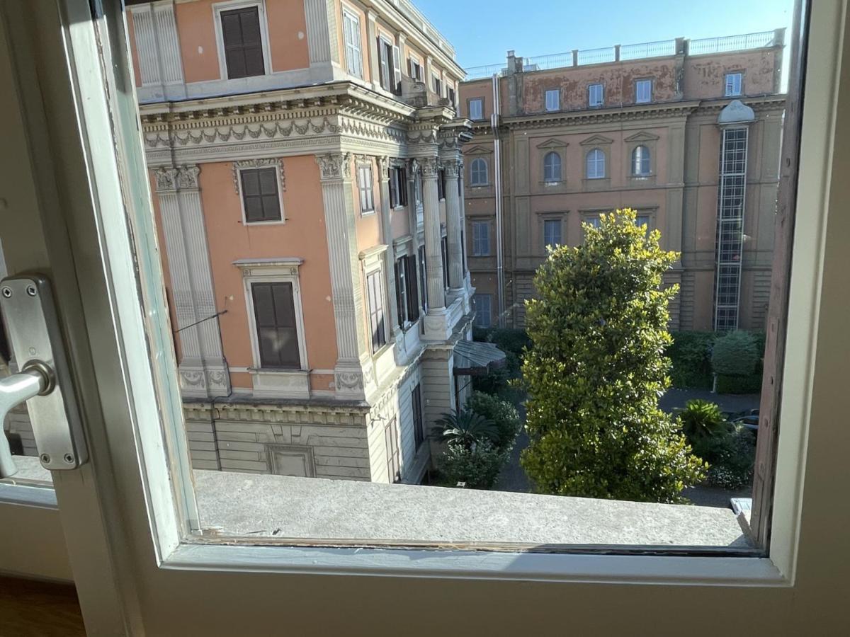 Short Rent Luxury Flat - Via Veneto Appartamento