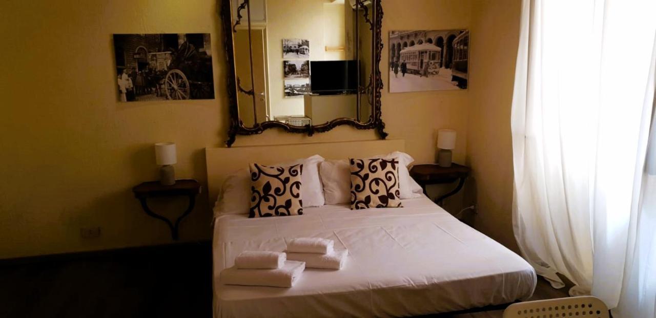 Apartment Fabio Massimo Loft Rome